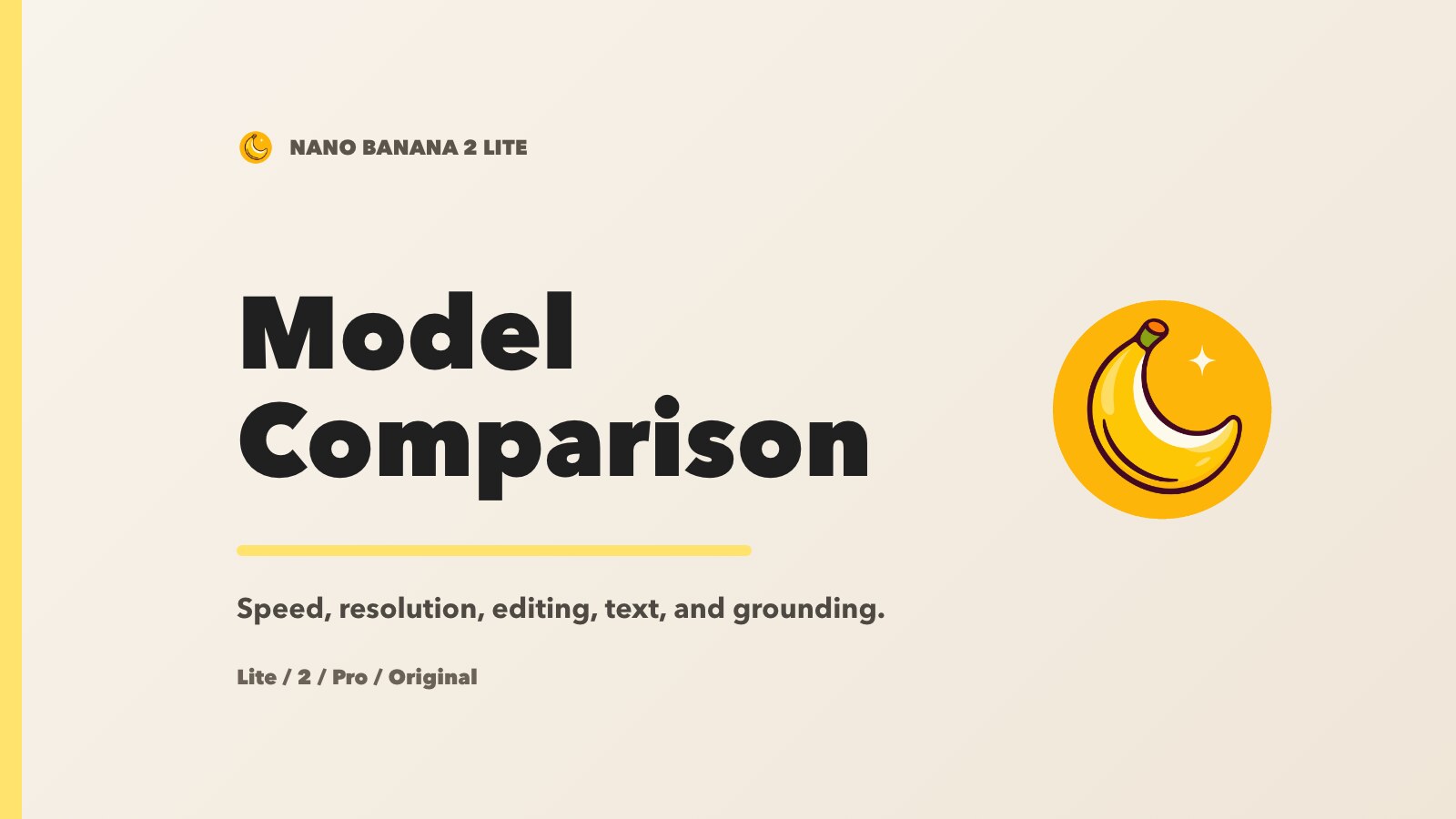 Nano Banana 2 Lite vs Nano Banana 2 vs Pro: Performance, Quality, and Workflow Comparison Nano Banana 2 Lite vs Nano Banana 2 vs Pro: Performance, Quality, and Workflow Comparison
